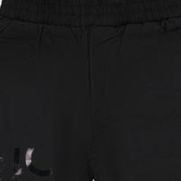 Iceberg Bébé Garçons Pantalon Noir