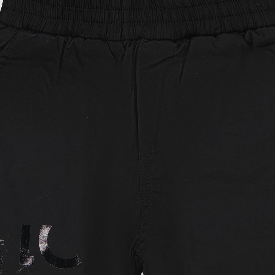 Iceberg Bébé Garçons Pantalon Noir