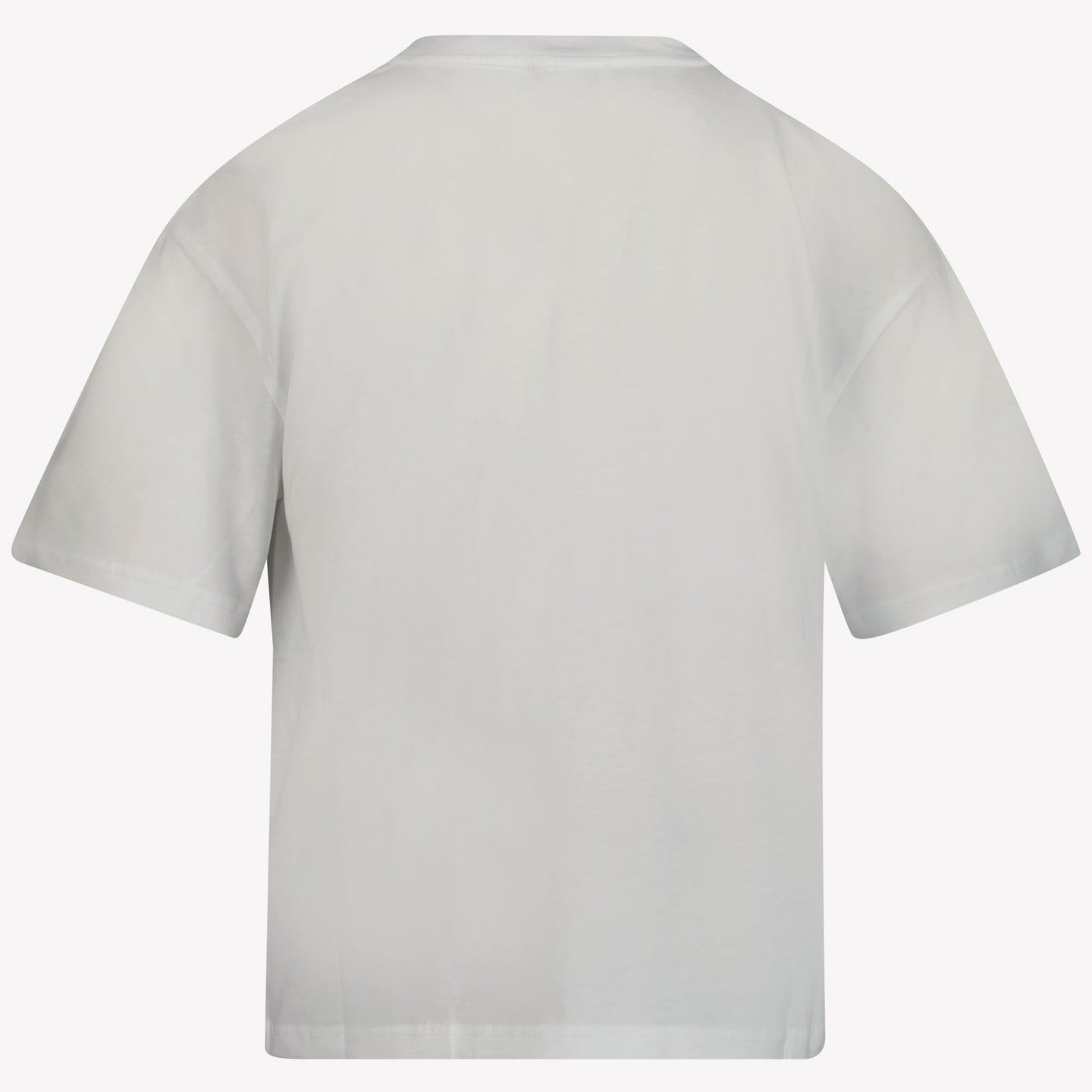 Lanvin Kinder Unisex T-Shirt In Wit