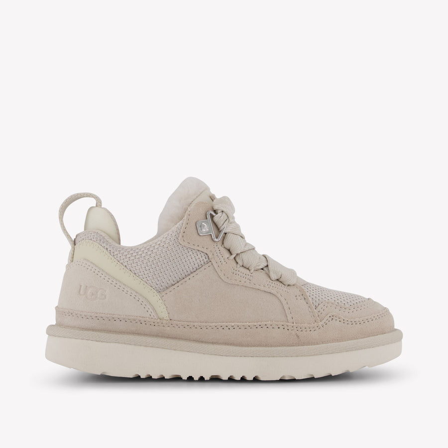 UGG Unisex Sneakers in Off-White