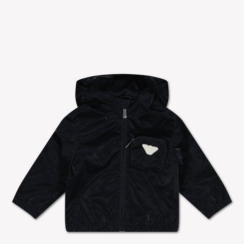 Armani bébé Garçons Veste d'été Navy
