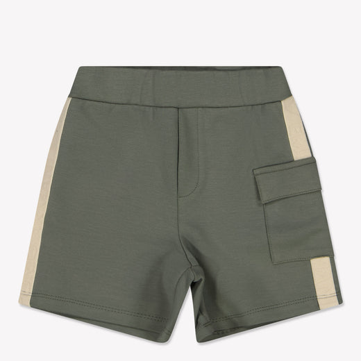 Armani bebé Chicos Shorts tes Topo