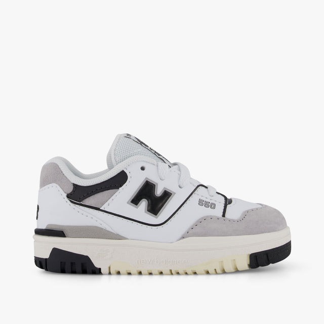 New Balance Unisexe Baskets Blanc