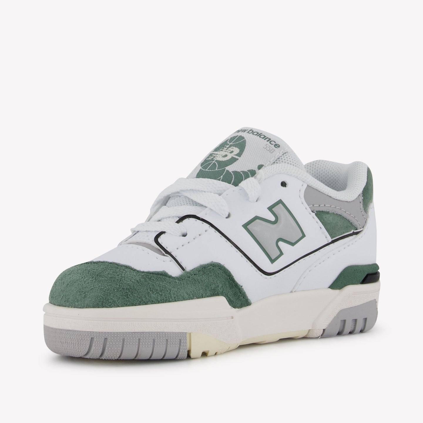 New Balance Unisexe Baskets Vert