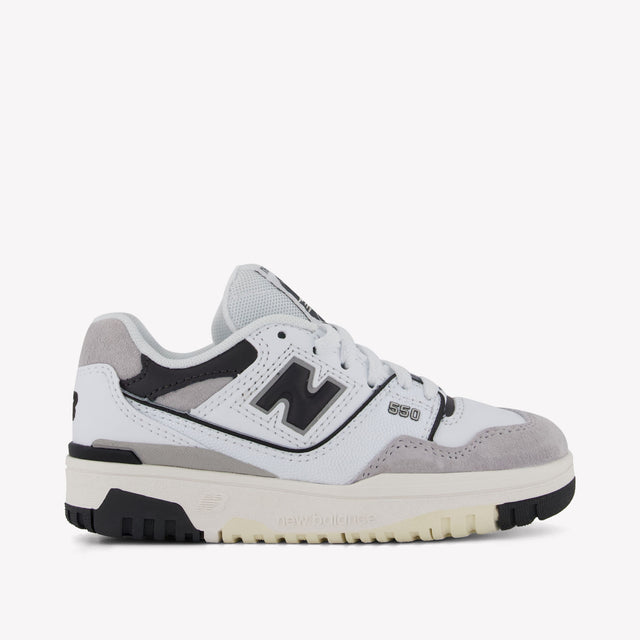 New Balance Unisexe Baskets Blanc