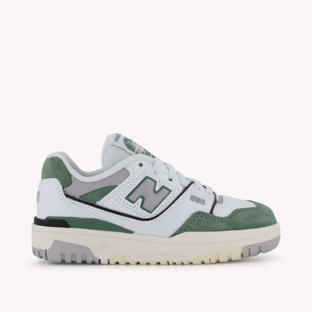 New Balance Unisexe Baskets Vert