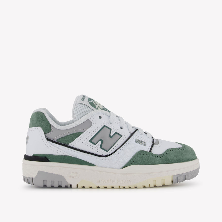 New Balance Unisexe Baskets Vert