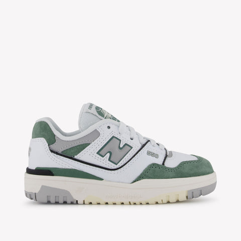 New Balance Unisexe Baskets Vert