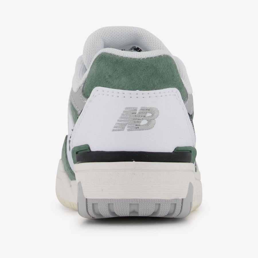 New Balance Unisexe Baskets Vert