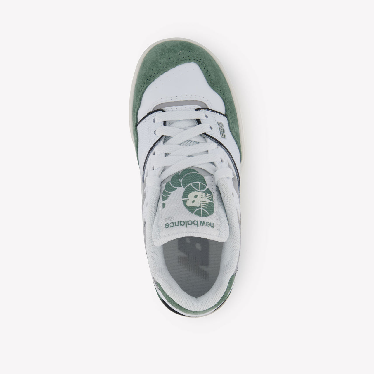 New Balance Unisexe Baskets Vert