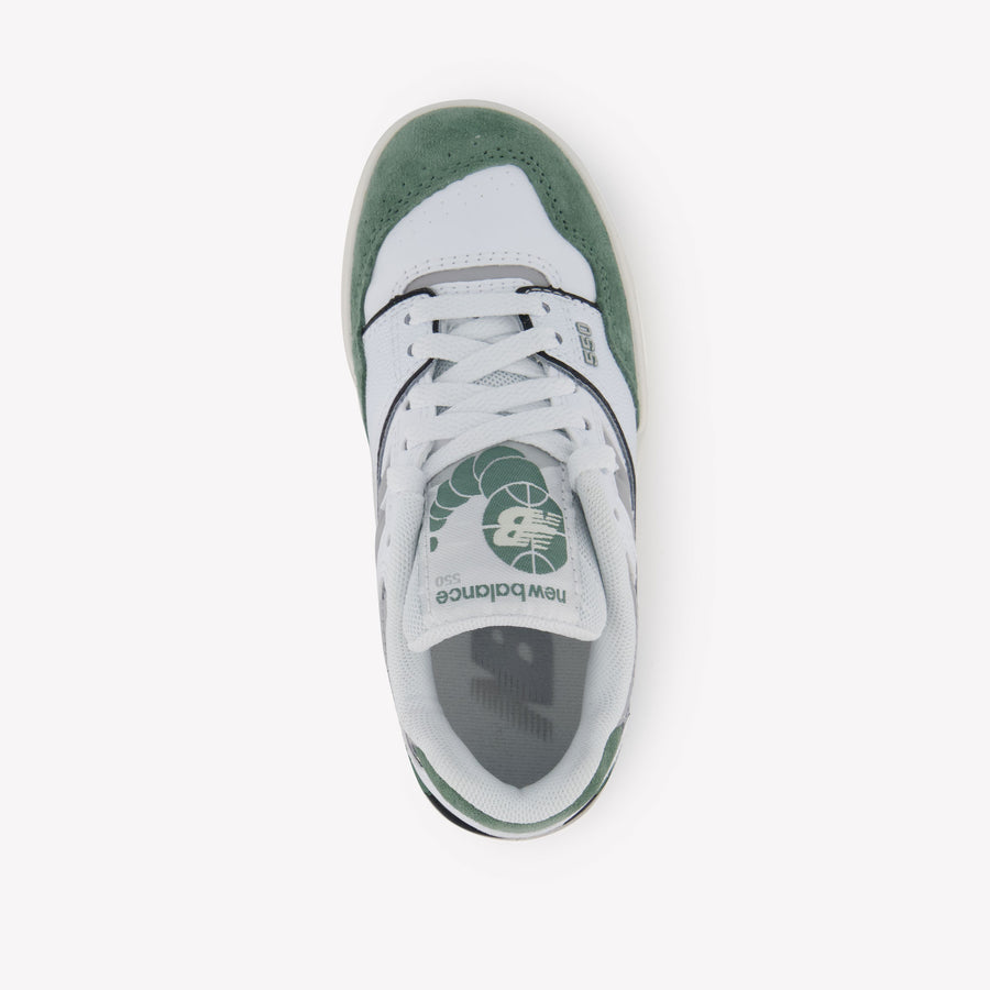 New Balance Unisexe Baskets Vert