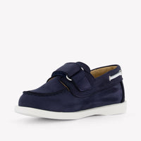 Andrea Montelpare Unisexe Chaussures Navy