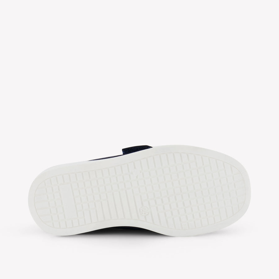 Andrea Montelpare Unisexe Chaussures Navy