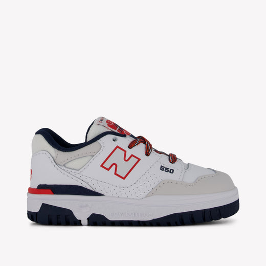 New Balance Unisexe Baskets Blanc