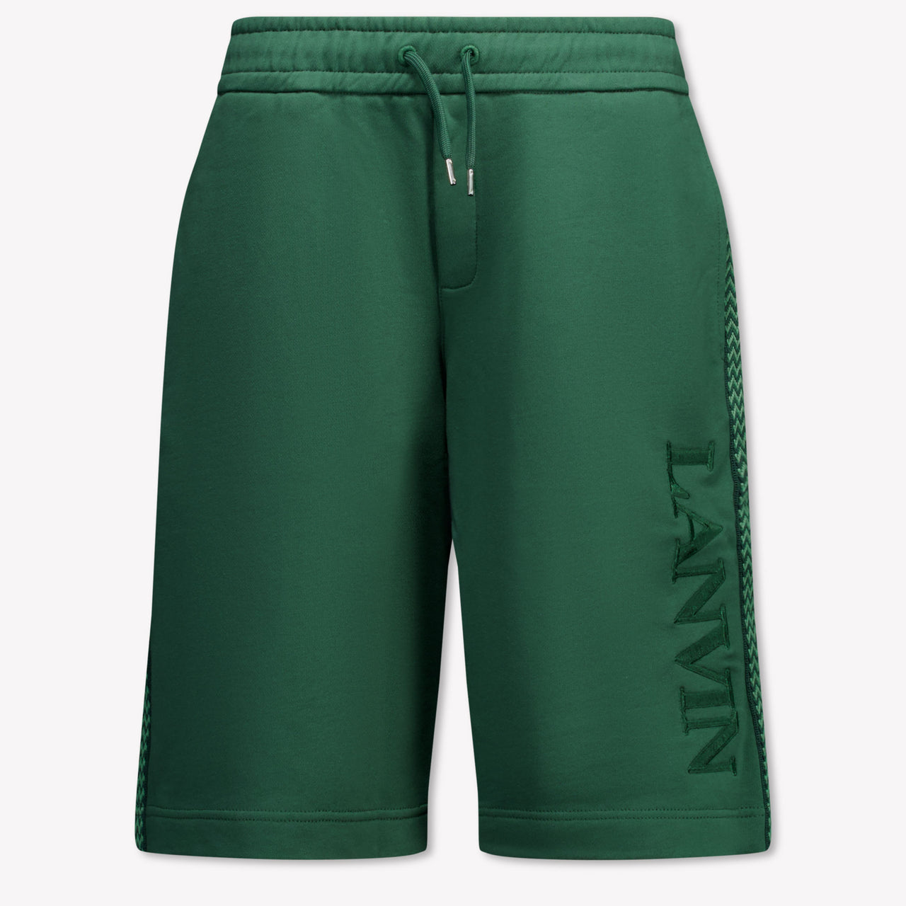 Lanvin Kinder Chicos Shorts tes Verde