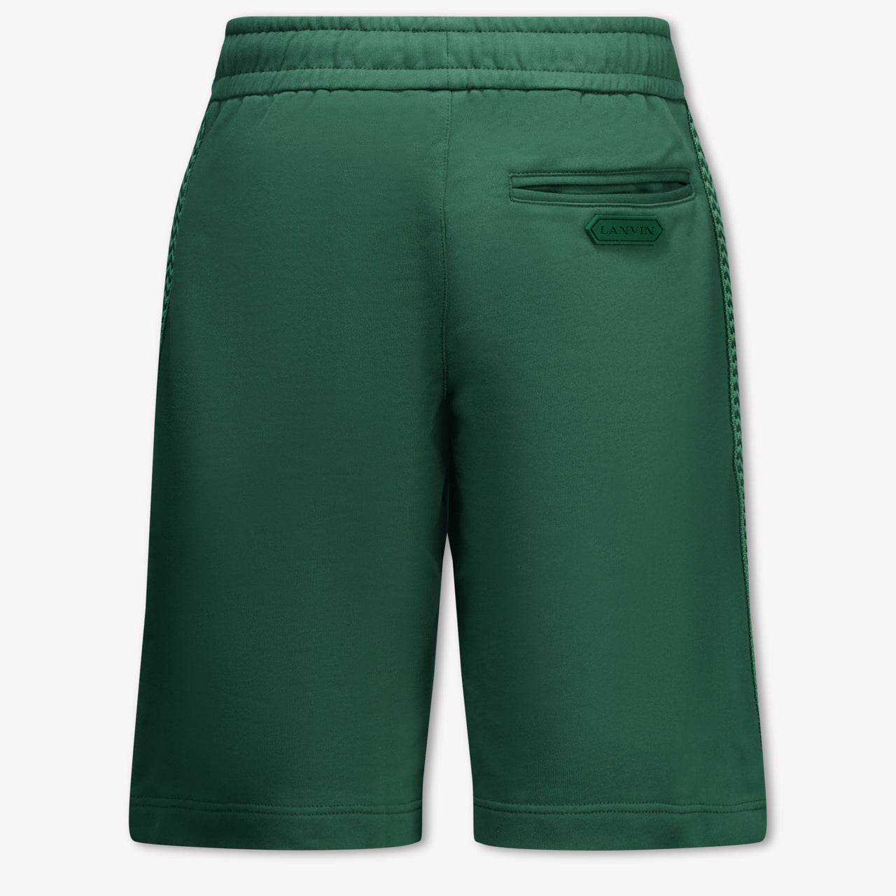Lanvin Kinder Chicos Shorts tes Verde