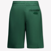 Lanvin Kinder Chicos Shorts tes Verde