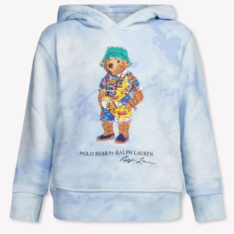 Ralph Lauren Niño Chicos Suéter en Azul
