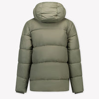 Calvin Klein Ragazzo Ragazzi Giacca invernale Esercito