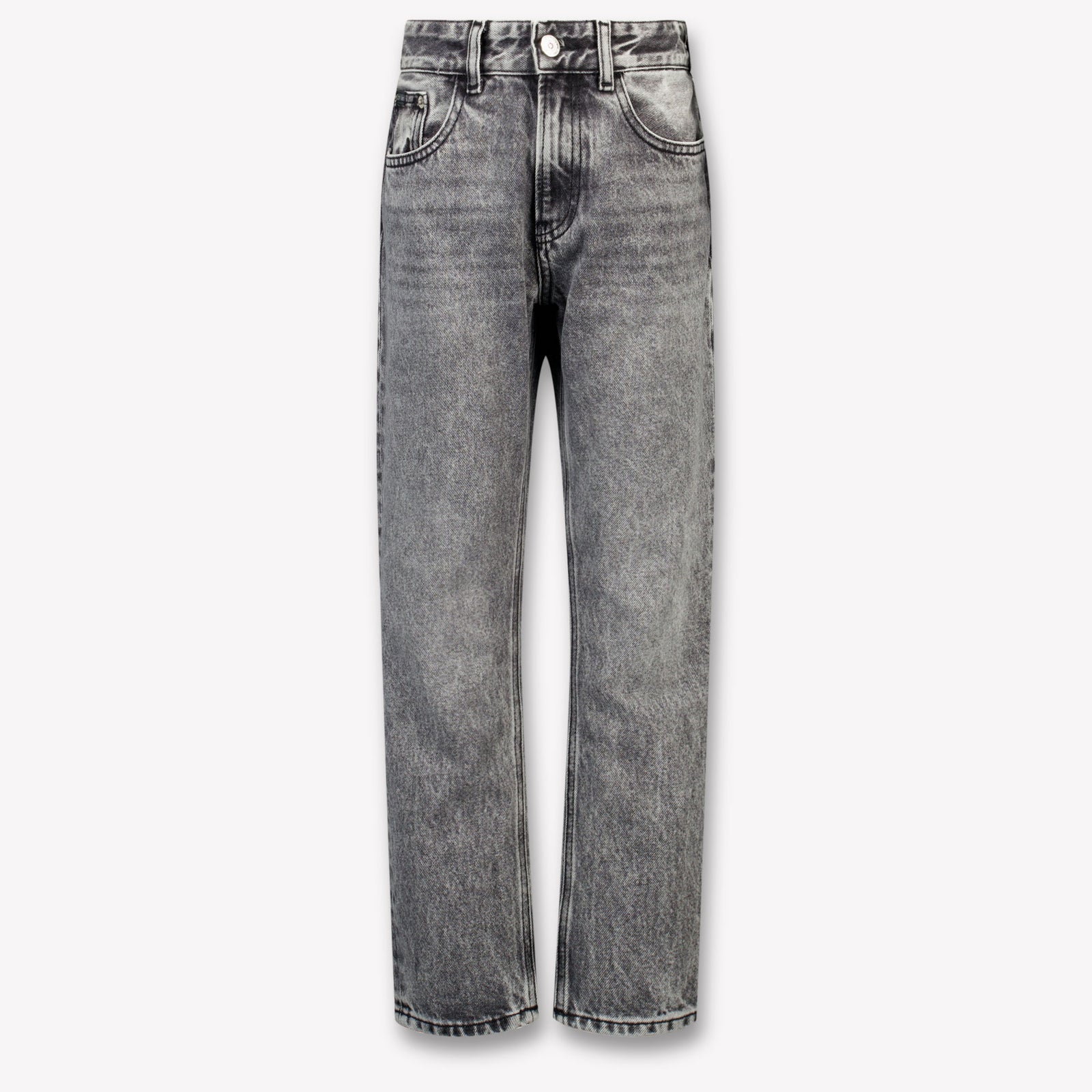 Calvin Klein Enfant Garçons Jeans Gris