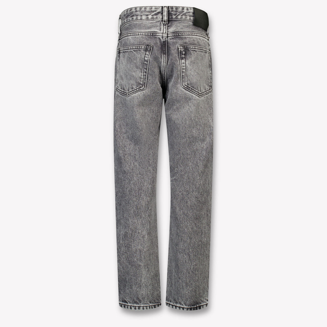 Calvin Klein Enfant Garçons Jeans Gris