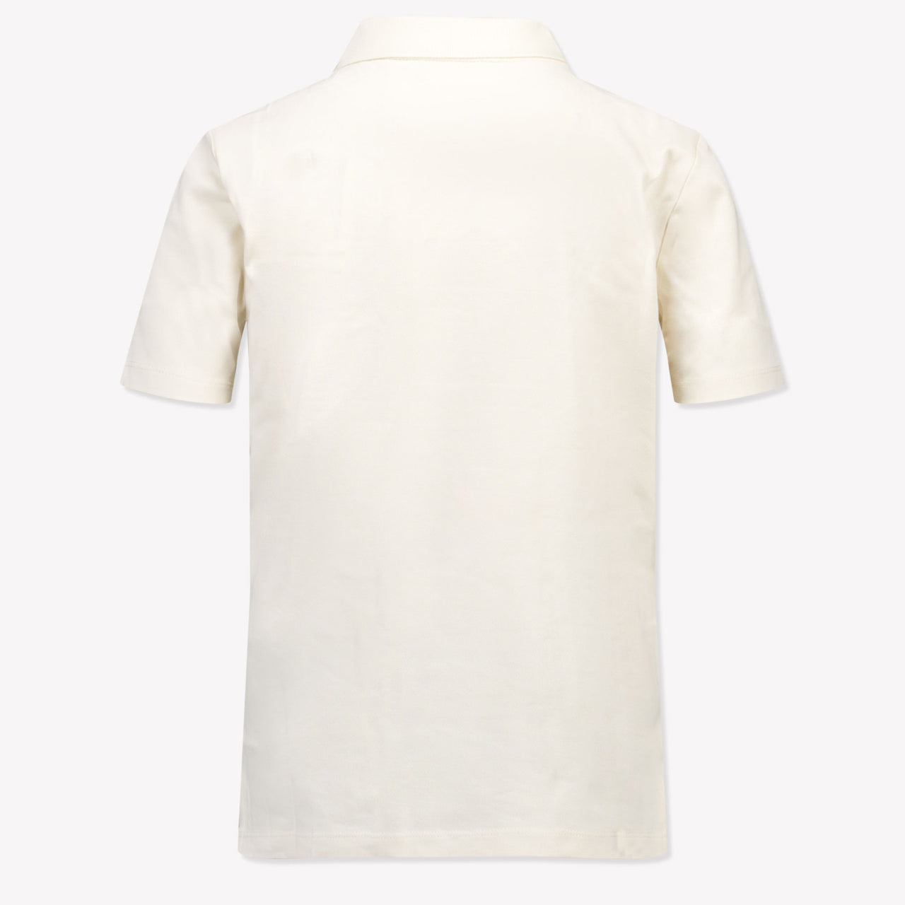 Calvin Klein Enfant Garçons Polo Beige