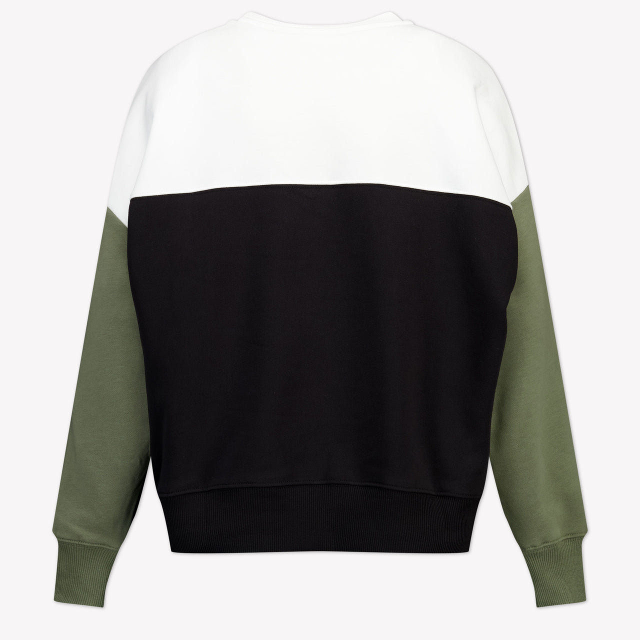 Calvin Klein Enfant Garçons Pull Noir