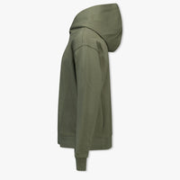 Calvin Klein Enfant Garçons Pull Armée