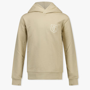 Calvin Klein Enfant Garçons Pull Sable