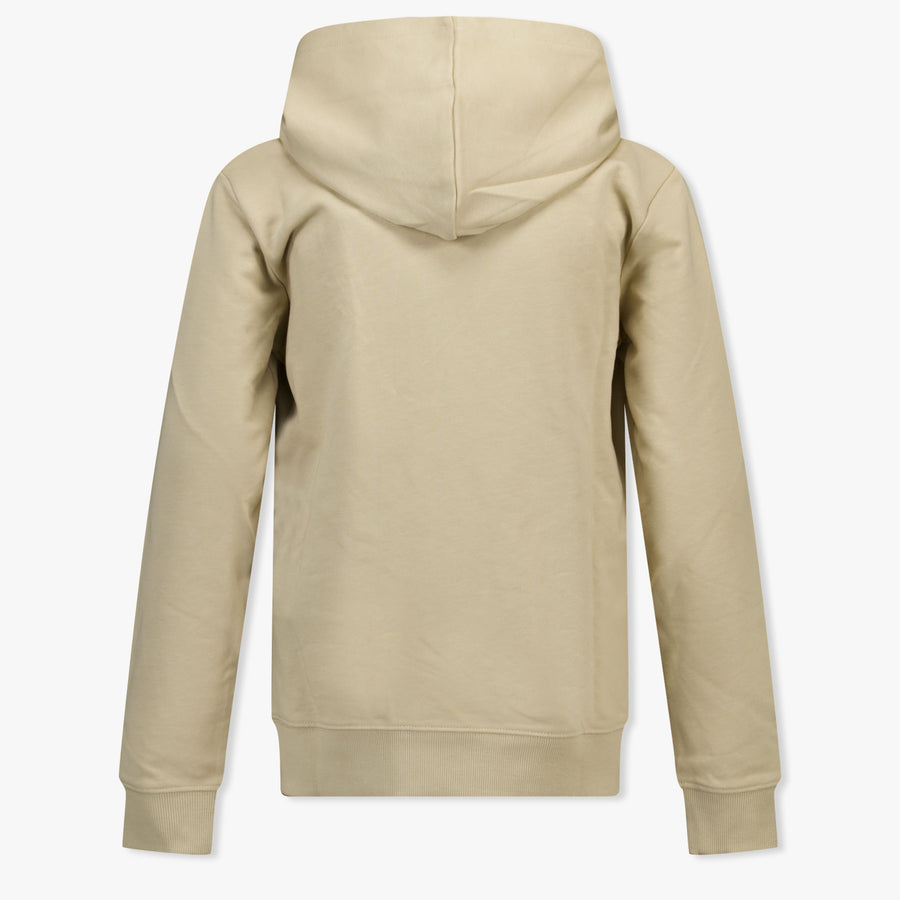 Calvin Klein Enfant Garçons Pull Sable