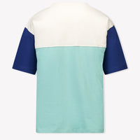 Calvin Klein Enfant Garçons T-shirt Menthe