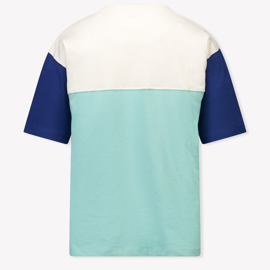 Calvin Klein Enfant Garçons T-shirt Menthe