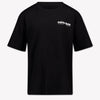 Calvin Klein Kinder Jungen im T-Shirt Schwarz