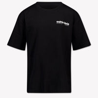 Calvin Klein Kinder Jungen im T-Shirt Schwarz