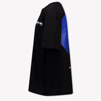 Calvin Klein Kinder Jungen im T-Shirt Schwarz