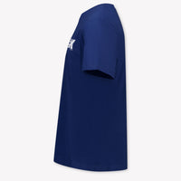 Calvin Klein Enfant Garçons T-shirt Bleu