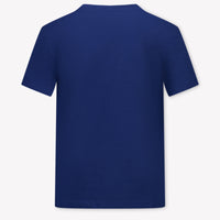Calvin Klein Enfant Garçons T-shirt Bleu