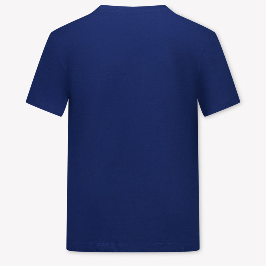 Calvin Klein Enfant Garçons T-shirt Bleu