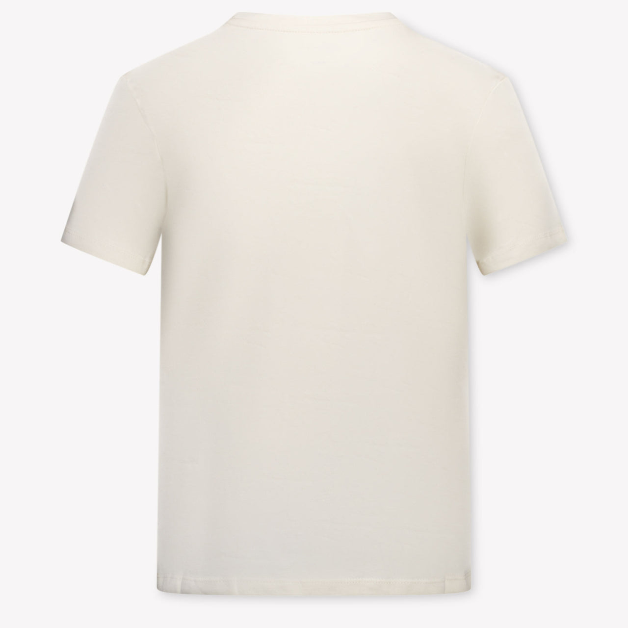Calvin Klein Enfant Garçons T-shirt Beige Clair