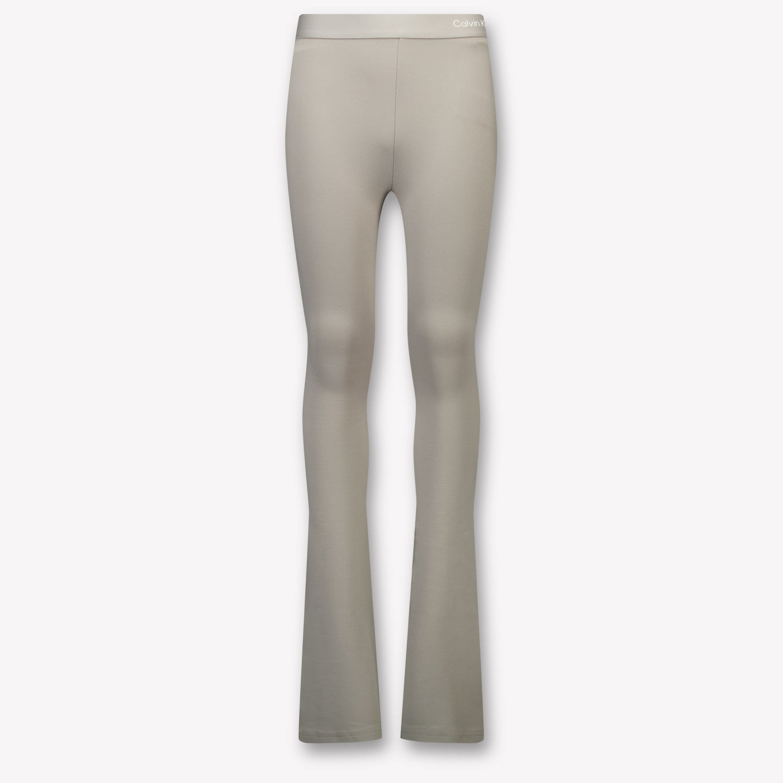 Calvin Klein Ragazzo Ragazze Pantaloni Beige Chiaro