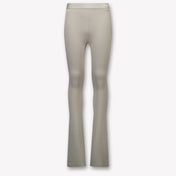 Calvin Klein Enfant Filles Pantalon Beige Clair
