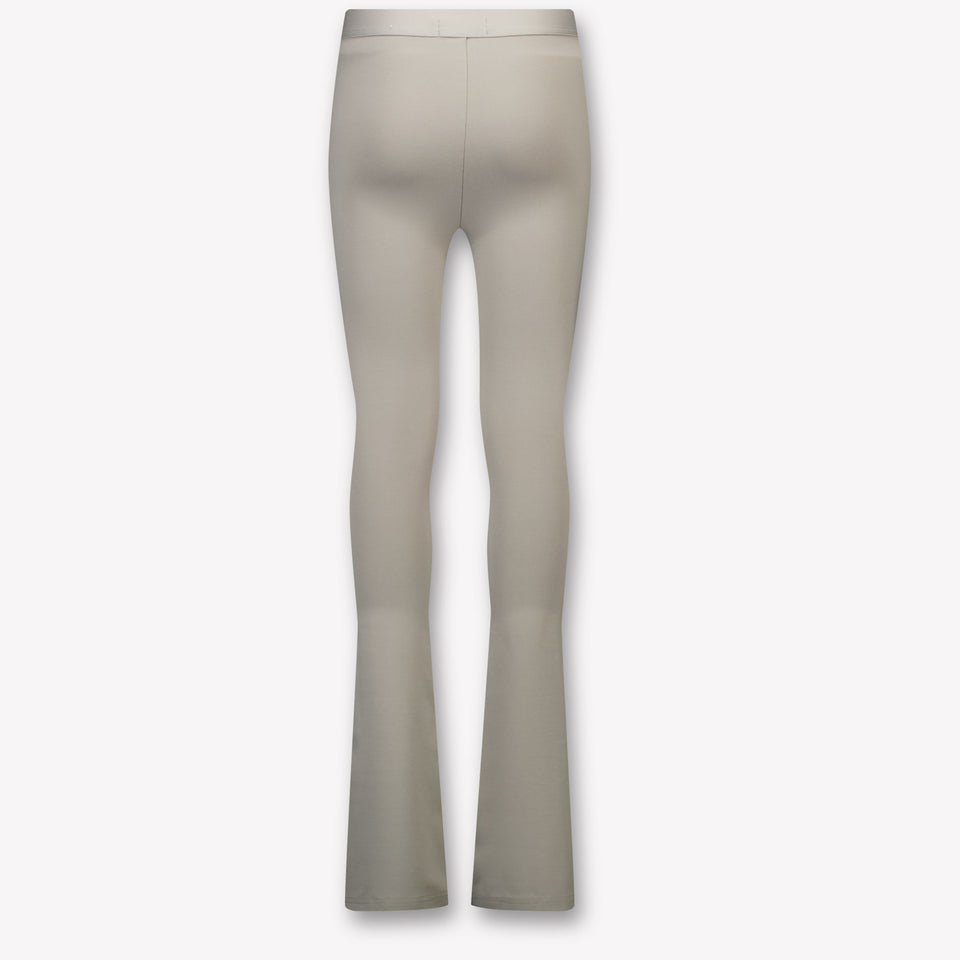Calvin Klein Enfant Filles Pantalon Beige Clair