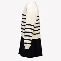 Calvin Klein Enfant Filles Robe Beige Clair