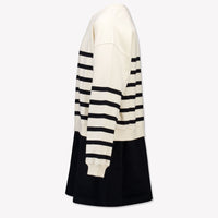 Calvin Klein Enfant Filles Robe Beige Clair