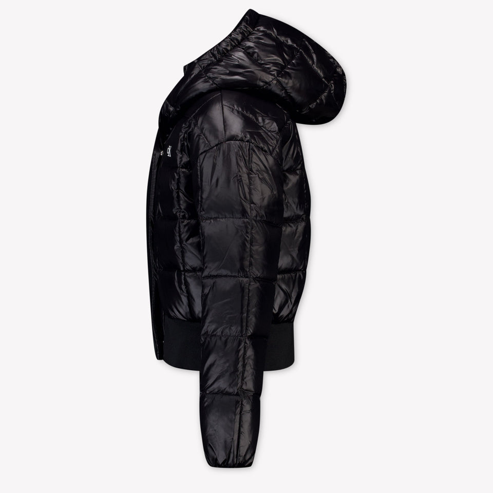 Calvin Klein Kids Girls Winter Coat  Black