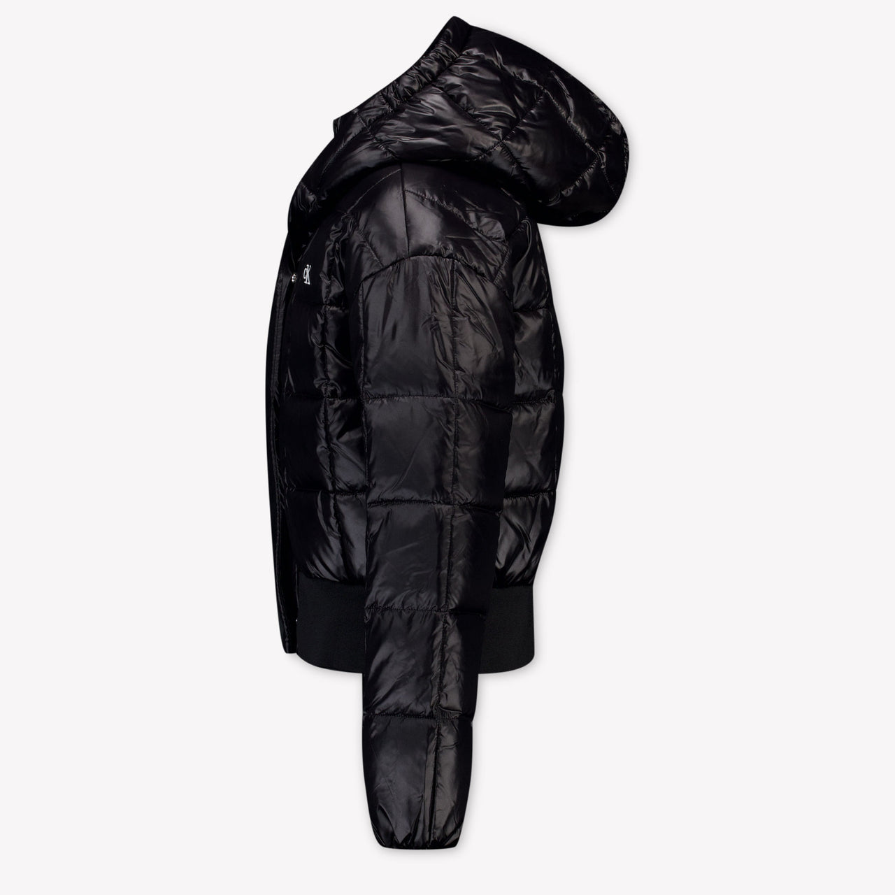 Calvin Klein Enfant Filles Veste d'hiver Noir