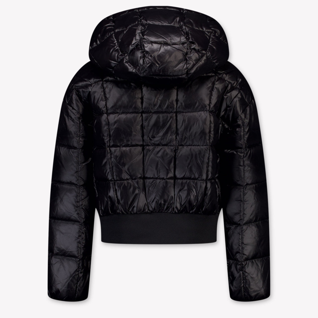 Calvin Klein Enfant Filles Veste d'hiver Noir
