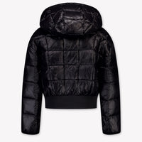 Calvin Klein Enfant Filles Veste d'hiver Noir