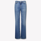 Calvin Klein Kinder Mädchen Jeans Blau