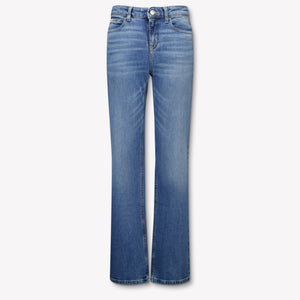 Calvin Klein Enfant Filles Jeans Bleu